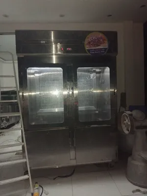 البيع نوفر جميعا ادوات المطاعم او المقاهي المستعملة Rasturant equipment for sale used very good cond