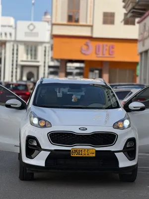 KIA SPORTAGE 2020