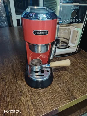Coffee machine