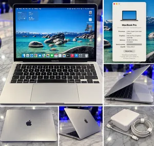 MacBook Pro 13-inch 2020 Core i5 16GB RAM 4 Thunderbolt Ports