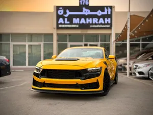 فورد موستانج ايكو بوست موديل 2015 اوراق جمارك غير مستخدم داخل الدولة