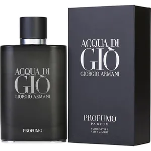 Acqua Di Gio Profumo 75 ml   عطر جديد غير مفتوح للبيع