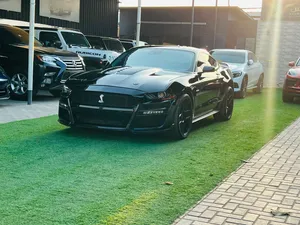 فورد موستنج GT كوبيه موديل 2022 مواصفات أمريكية محرك 5.0L V8 Coyote Ford Mustang GT Coupe 2022