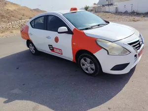 Used Nissan Sunny in Muscat