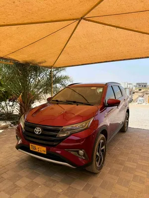 Used Toyota Rush in Al Batinah