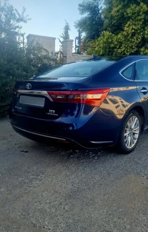 Used Toyota Avalon in Amman