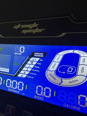 Strength master Treadmill