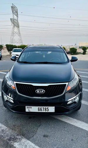 Used Kia Sportage in Dubai