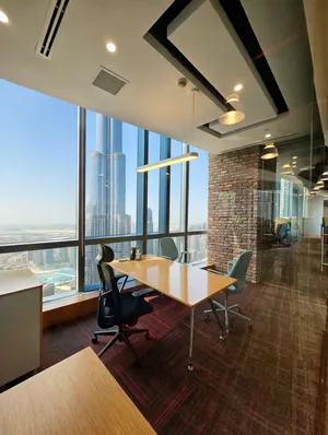 downtown offices