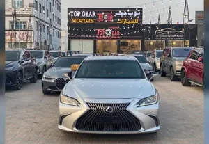 موديل ES - 2020لكزس