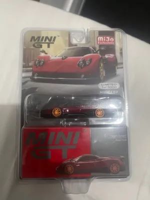 Limited Mini Gt