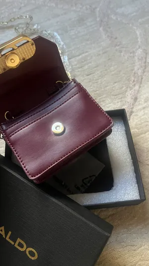 Burgundy Aldo for sale in Muscat