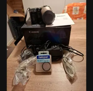Canon PowerShot Pro70 Vintage Camera