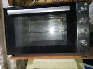 فرن كهربائي