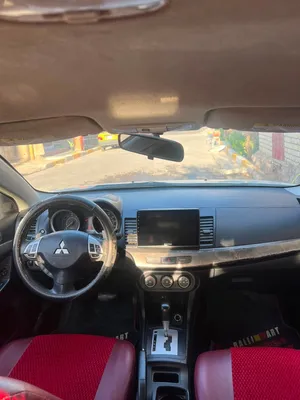 Used Mitsubishi Lancer in Baghdad