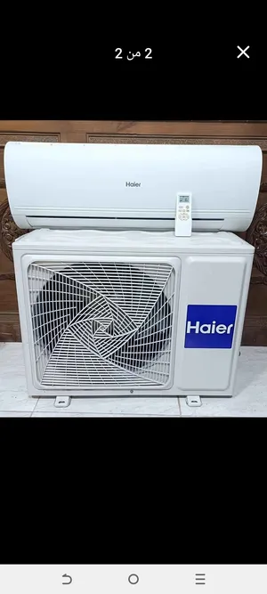 Midea 1.5 to 1.9 Tons AC in Irbid