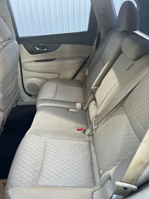 Used Nissan X-Trail in Abu Dhabi