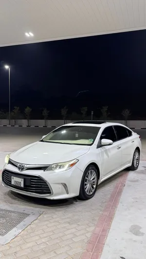 تويوتا افالون 2016 LIMITED خليجي قمة بالنظافة