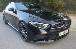 مرسيدس CLS 350 خليجي