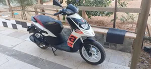 سكوتر ابريليا 2022