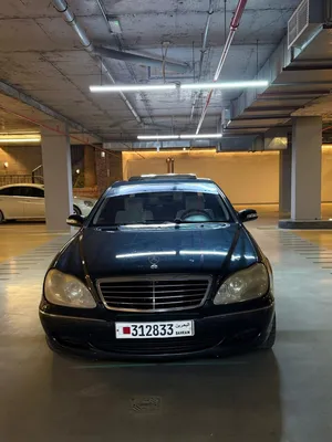 للبيع مرسيدس s500