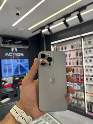 Apple iPhone 16 Pro Max 256 GB in Amman
