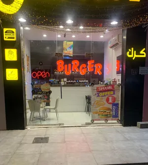 URGENT SALE, ESTABLISHED BURGER & COFFEE SHOP FOR SALE – OMAN