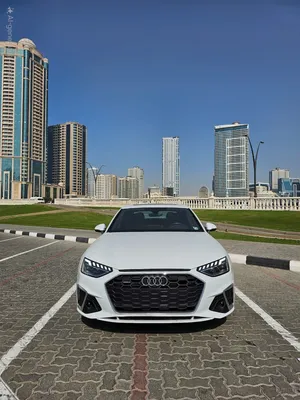 2024 Audi A4 Quattro 45 TFSI S line