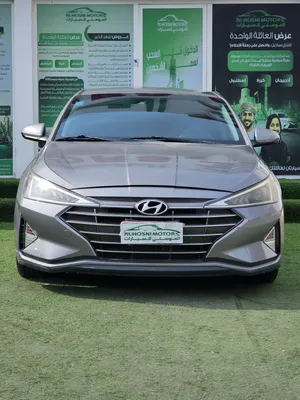 Used Hyundai Elantra in Muscat