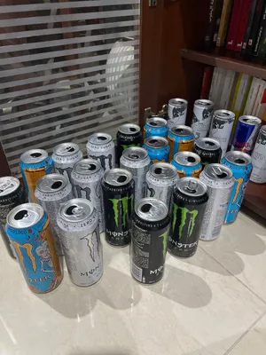 كانزات فاضيه للبيع