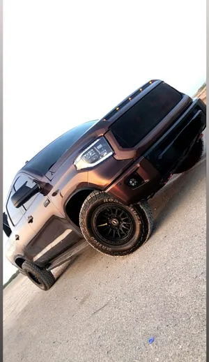 Used Toyota Tundra in Muscat