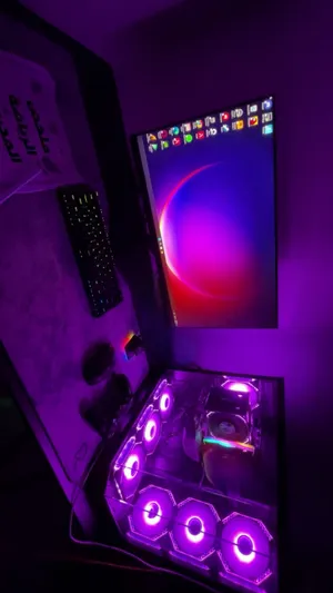 Pc gaming للبيع