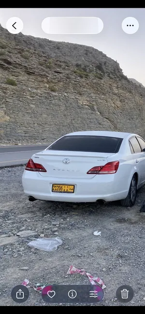 Toyota Avalon 2008