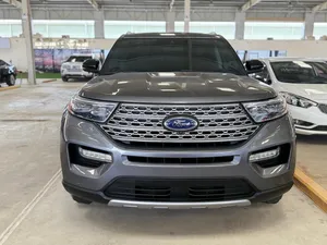 Used Ford Explorer in Sharjah