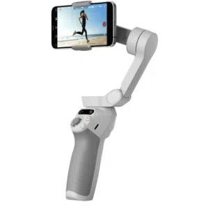 DJI Osmo Mobile SE Intelligent 3-Axis Phone Gimbal ActiveTrack 6.0 Smartphone Stabilizer ترايبود