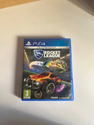 rocket league