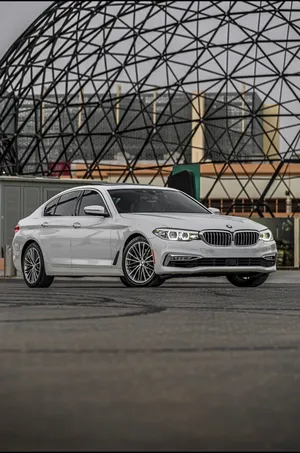 Used BMW 5 Series in Muscat
