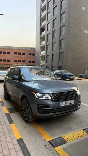 رانج روفر فوك موديل 2022 للبيع