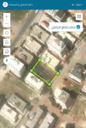 أرض للبيع في البنيات