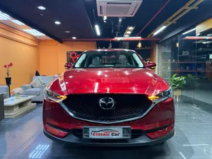 MAZDA CX5 2019