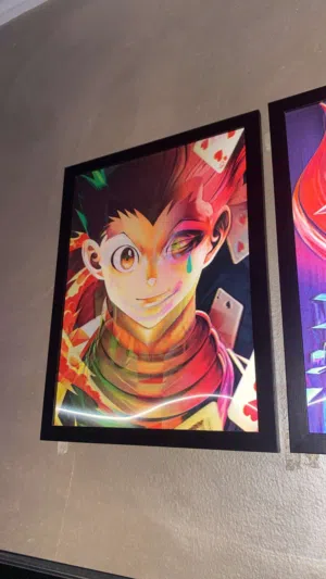 لوحات انمي للبيع اصليه