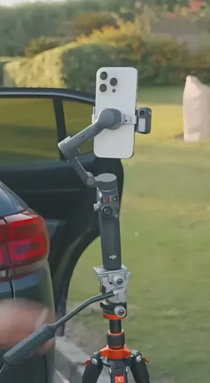حامله موبايل للتصوير