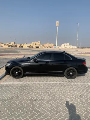 Used Mercedes Benz C-Class in Abu Dhabi