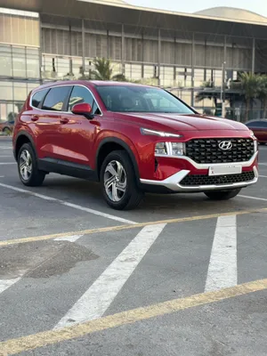 Hyundai, Santafe