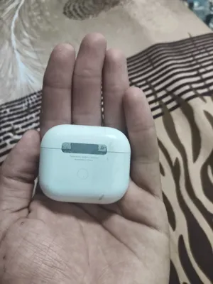 سماعة أذن بلوتوث نوع desert بحالة جيدة جدا للبيع