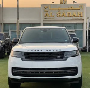 New Land Rover HSE V8 in Sharjah