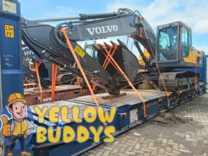 VOLVO EC220 2025 (NEW & UNUSED) - 22 TON HYDRAULIC EXCAVATOR