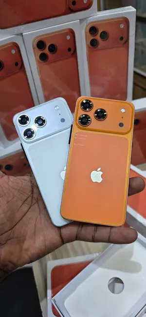 Apple iPhone 17 Pro Max 1 TB in River Nile