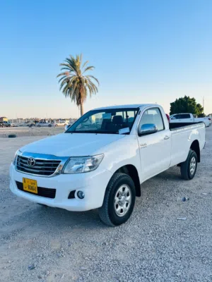 Used Toyota Hilux in Ajdabiya