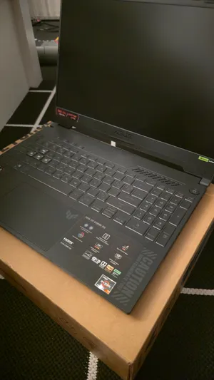Gaming laptop Asus a15